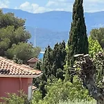 Le Soleil Bleu Szálloda Saint-Raphaël