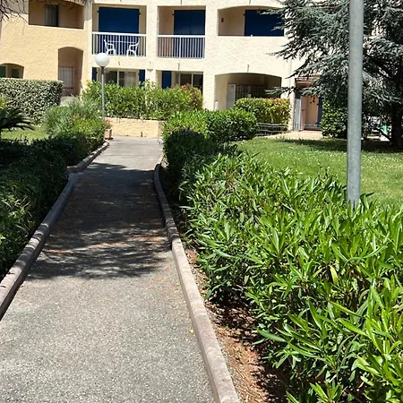 Le Soleil Bleu Hotel Saint-Raphaël
