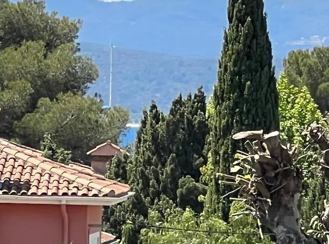 Le Soleil Bleu Hotel Saint-Raphaël