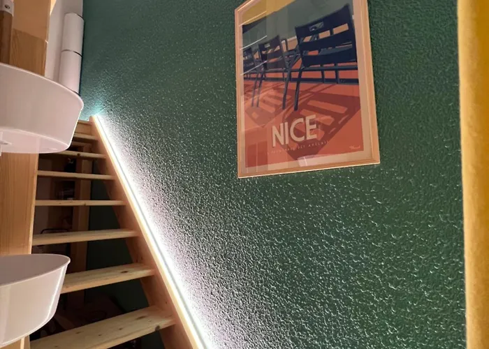 Hotel Le Soleil Bleu Saint-Raphaël