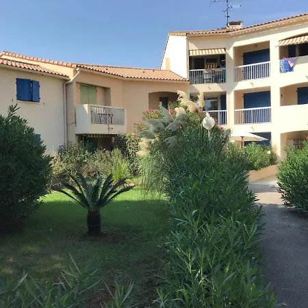 Apartment Le Soleil Bleu Saint-Raphael (Var)