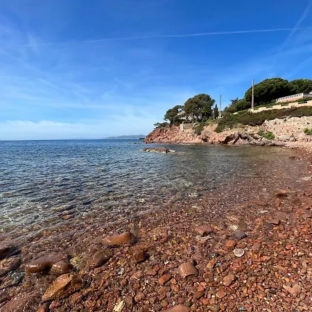Hotel Le Soleil Bleu Saint-Raphaël