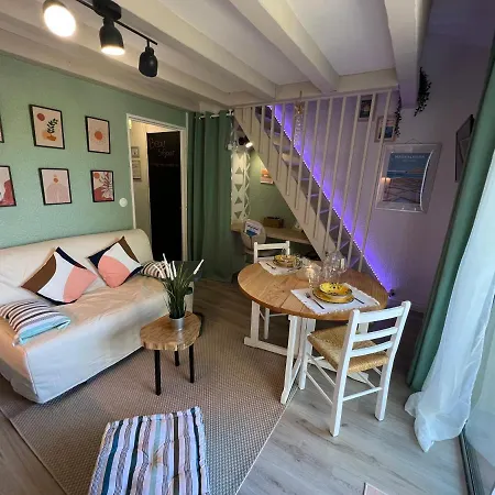 Le Soleil Bleu Otel Saint-Raphaël