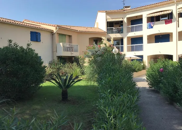 Hotel Le Soleil Bleu Saint-Raphael (Var)