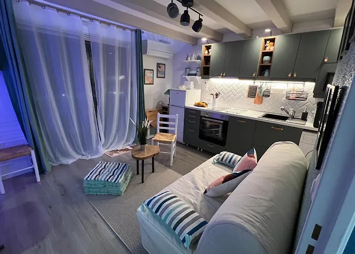 Le Soleil Bleu Otel *