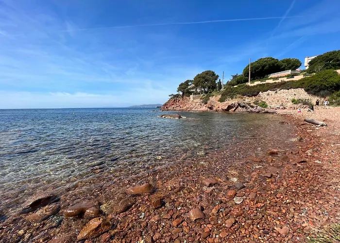 Otel Le Soleil Bleu Saint-Raphaël