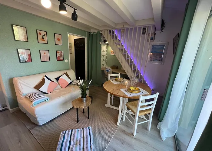 Le Soleil Bleu Hotel Saint-Raphael (Var)