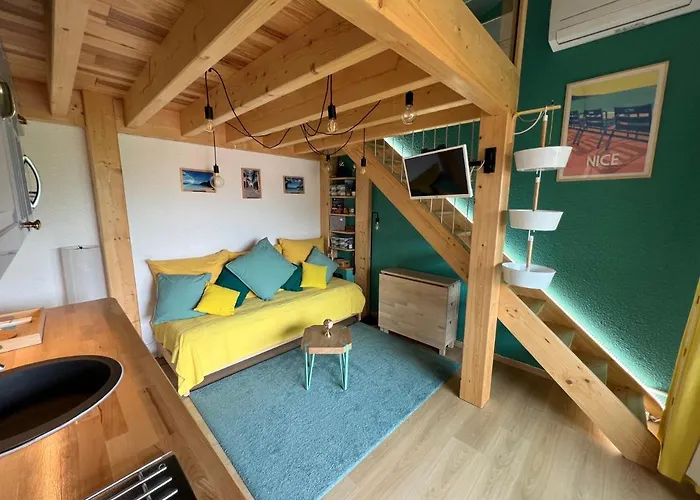 Le Soleil Bleu * Saint-Raphael (Var)